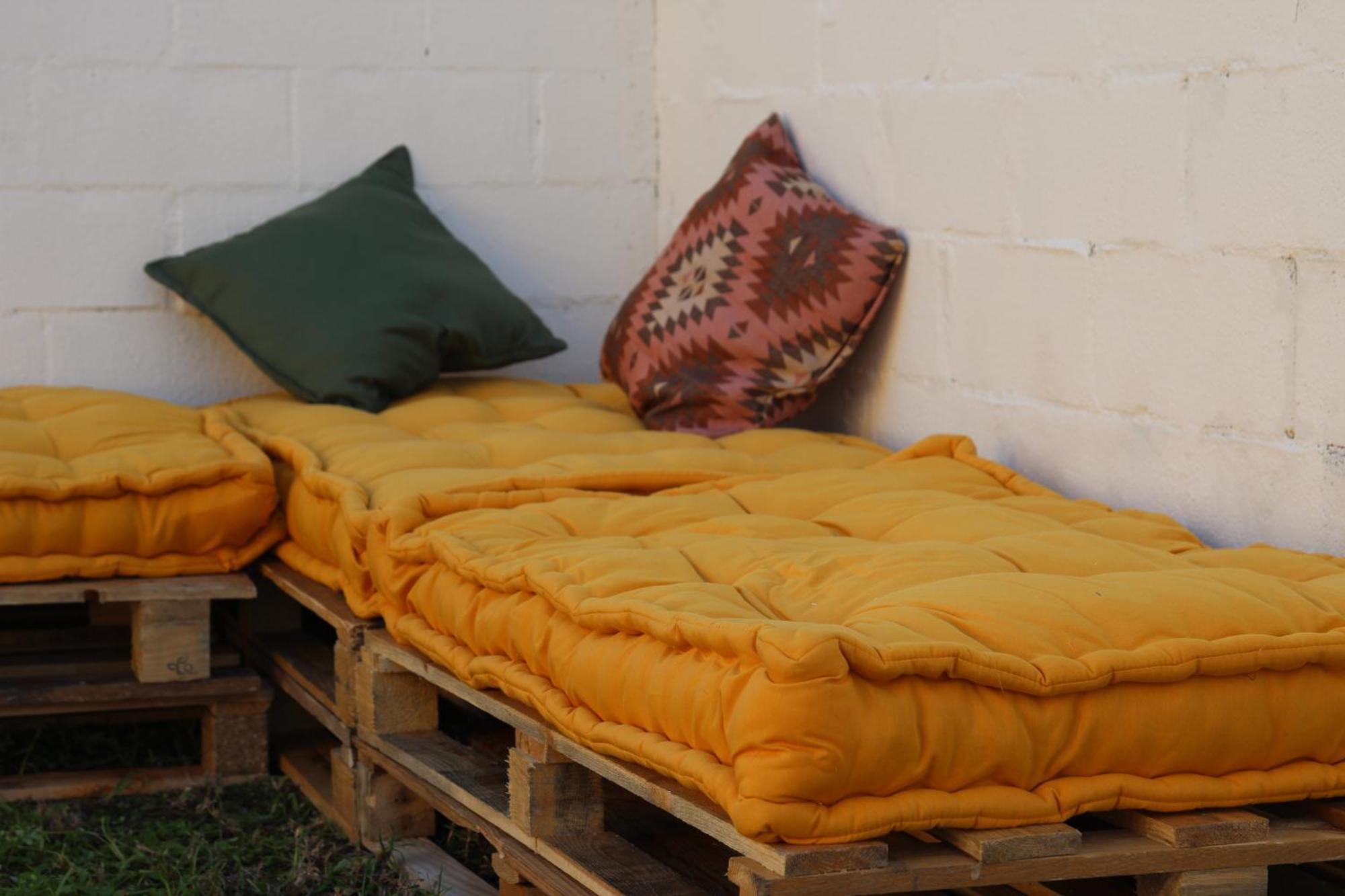 Namawa Surfhouse Hostel Chiclana de la Frontera Exterior photo